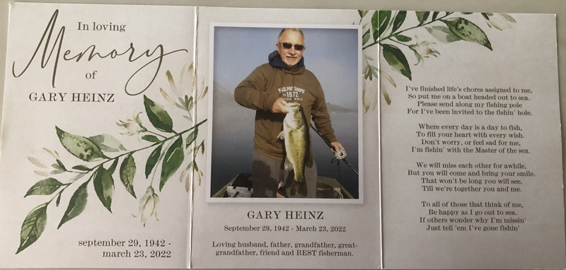 Gary Heinz 2022 Image 1