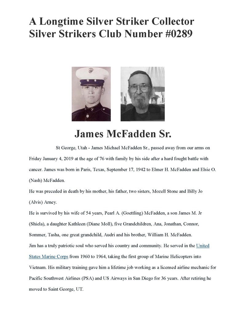 James McFadden 2019