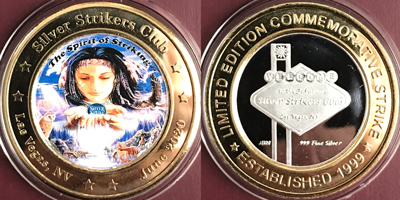 The Spirit of Striking Strike (SSClvnv-018)