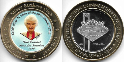 Mary Lou Waterbury Strike (SSClvnv-021)