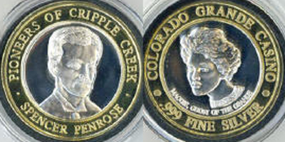 Spencer Penrose Strike (CGcrco-004)
