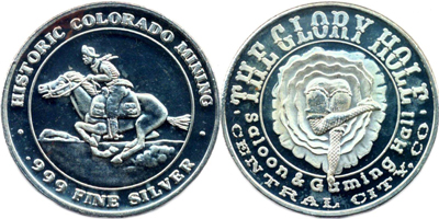 Pony Express, No Clouds, Filled Skirt,Full Reeded, Shiny Strike (GHcnco-003-V1)
