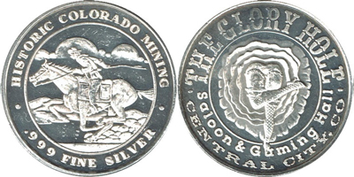 Pony Express, Clouds, Filled Skirt, Full Reeded, Strike (GHcnco-005)