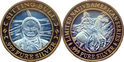 Sitting Bull Strike (FCGvscl-006)