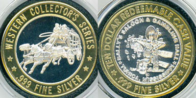 Stagecoach, Redeemable Strike (BAtums-009)