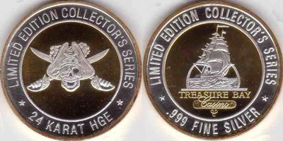 Pirate with Crossed Swords, Limited Strike (TBYbxmx-010)