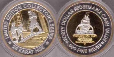 Walking the Plank, Redeemable Strike (TBYbxmx-013)