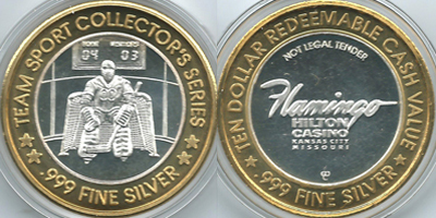 Hockey Strike (FHkcmo-007)