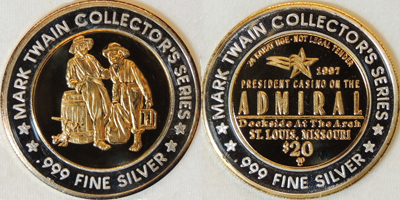 Finn & Slave, Full Reeded Strike (PCAstmo-015)