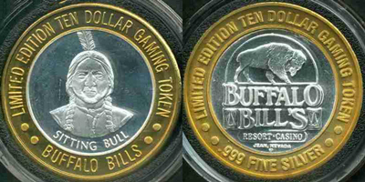 Sitting Bull Strike (BBjenv-008)