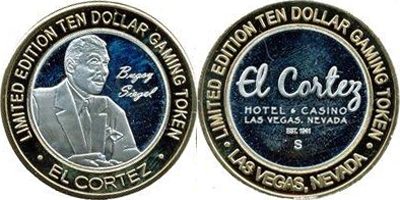 Bugsy Siegel Strike (EClvnv-039)