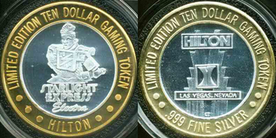 Electra, Slanted Left H Strike (HIlvnv-015)