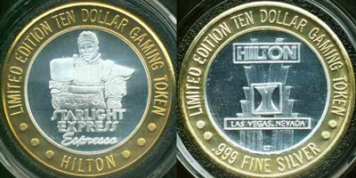 Expresso, Slanted Left H Strike (HIlvnv-016)