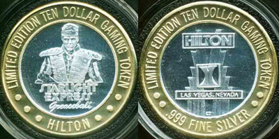 Greaseball, Slanted Left H Strike (HIlvnv-017)