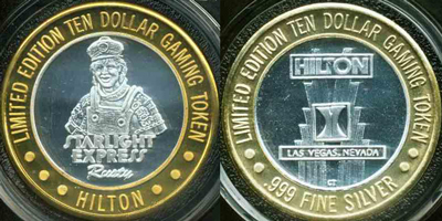 Rusty, Slanted Left H Strike (HIlvnv-021)