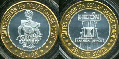 Buffy, Slanted Right H Strike (HIlvnv-024)