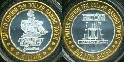 Electra, Slanted Right H Strike (HIlvnv-027)