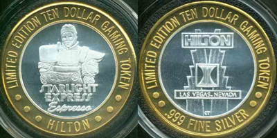 Expresso, Slanted Right H Strike (HIlvnv-028)