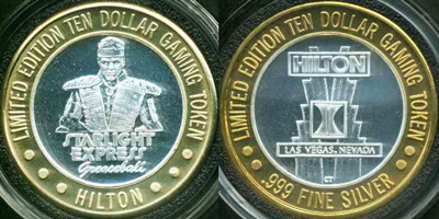 Greaseball, Slanted Left H Strike (HIlvnv-029)