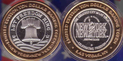 Let Freedom Ring, Liberty Bell, Celebrating Freedom Strike (NYlvnv-047)