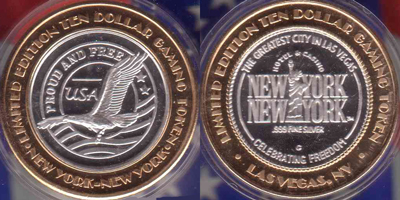 Proud and Free, Eagle, Celebrating Freedom Strike (NYlvnv-048)