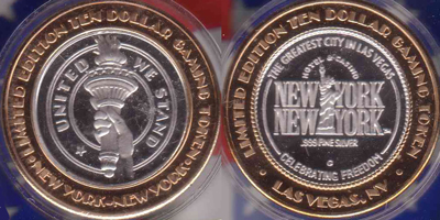 United We Stand, Liberty Torch, Celebrating Freedom Strike (NYlvnv-050)