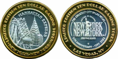 Manhattan Express, 6th Anniversary Strike (NYlvnv-052)