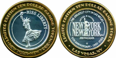 Miss Liberty, 6th Anniversary Strike (NYlvnv-053)