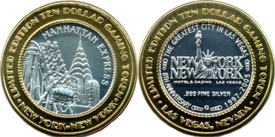 Manhattan Express, 8th Anniversary Strike (NYlvnv-067)