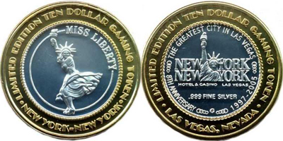 Miss Liberty, 8th Anniversary Strike (NYlvnv-068)