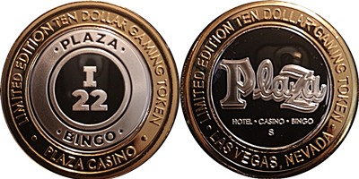 I22, Bingo Strike Image (PLlvnv-083)