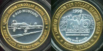 P-51D Mustang 1998 Strike (RArenv-023)