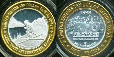 Skier 1998 Strike (RArenv-024)