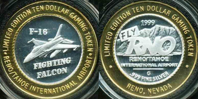 F-16 Fighter (Fighting Falcon) Strike (RArenv-028)