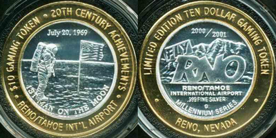 1st Man on the Moon Strike (RArenv-031)