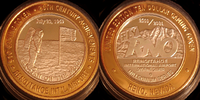 1st Man on the Moon Strike (RArenv-031-V1)