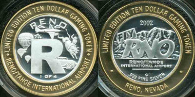 R, Reno, (1 of 4) Strike (RArenv-032)