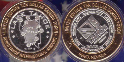 Lake Tahoe, 4 of 5 Strike (RArenv-047)