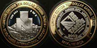 Nevada, 2 of 2 Strike (RArenv-050)