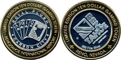 Royal Flush, Carson City Strike (RArenv-051)