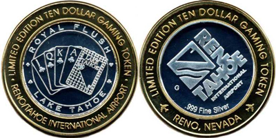 Royal Flush, Lake Tahoe Strike (RArenv-052)