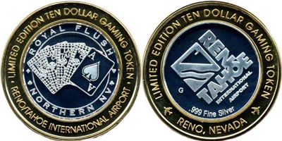 Royal Flush, Northern NV Strike (RArenv-053)