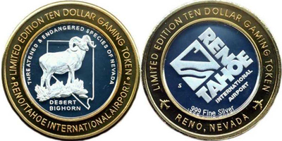 Desert Bighorn Strike (RArenv-059)