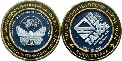 Carson Wandering Skipper Strike (RArenv-064)