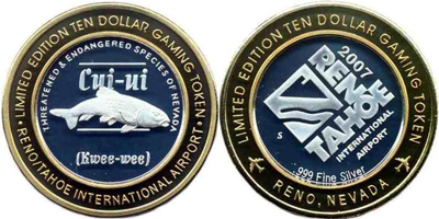 Cui-ui Strike (RArenv-065)