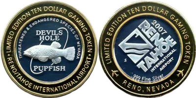 Devils Hole Pupfish Strike (RArenv-066)