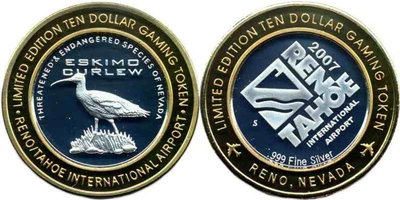 Eskimo Curlew Strike (RArenv-067)