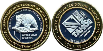 Grizzly Bear Strike (RArenv-069)