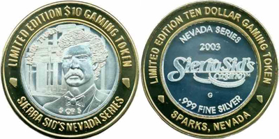 Mark Twain, 5 of 5 Strike (SSspnv-051)