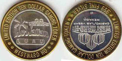 Ho-Waiian, Coin Aligned Strike (WHlvnv-002-V1)